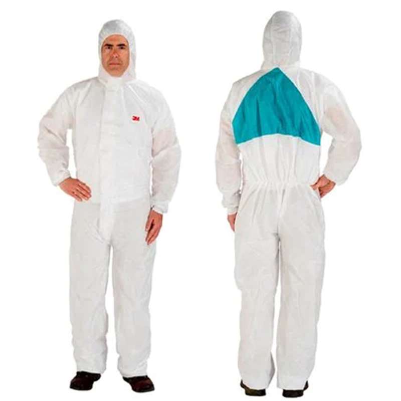 3M™ Disposable Protective Coverall 4520CS-BLK-6XL 25 EA/Case